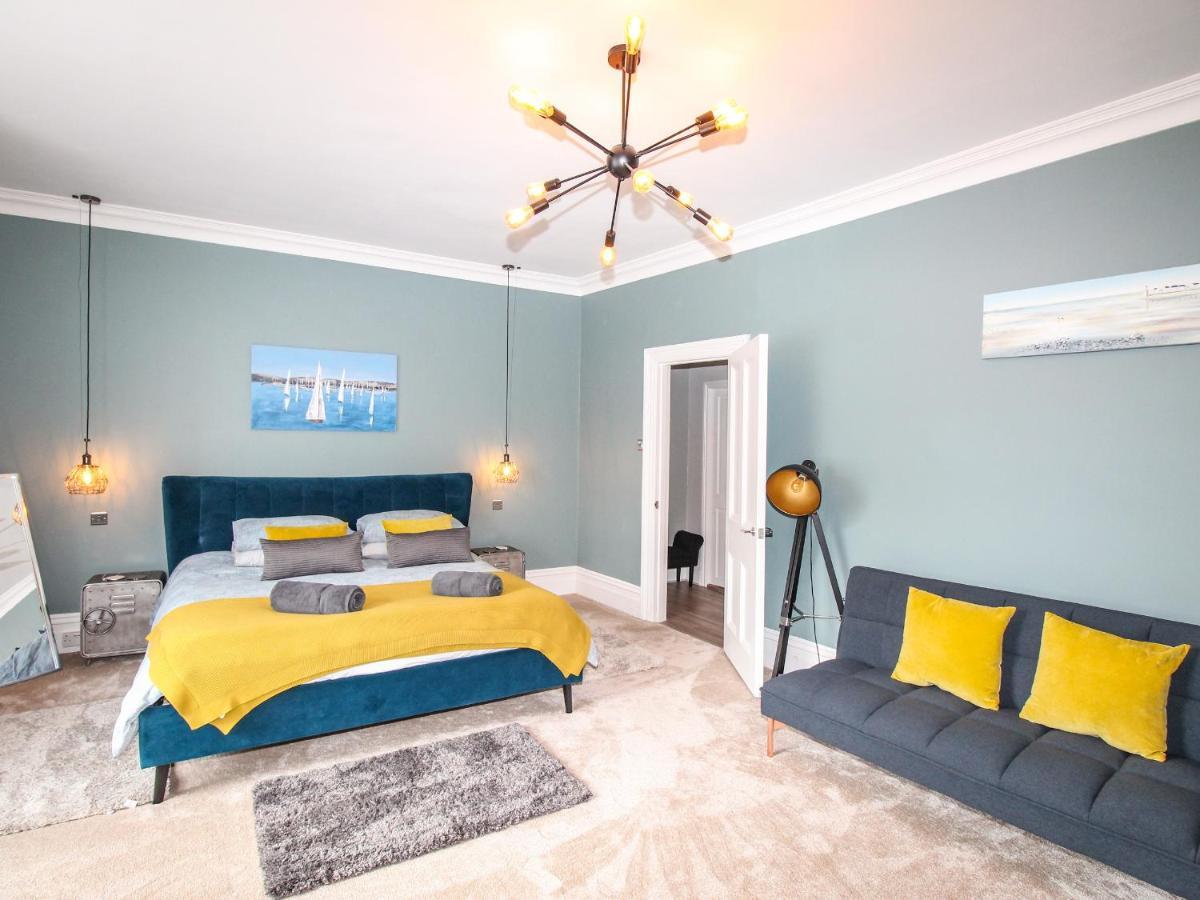 Apartamento Swanage Bay Exterior foto