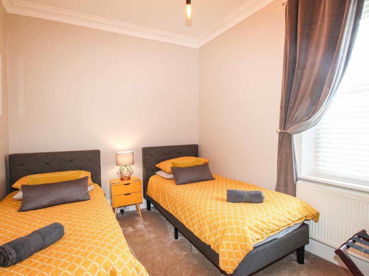 Apartamento Swanage Bay Exterior foto