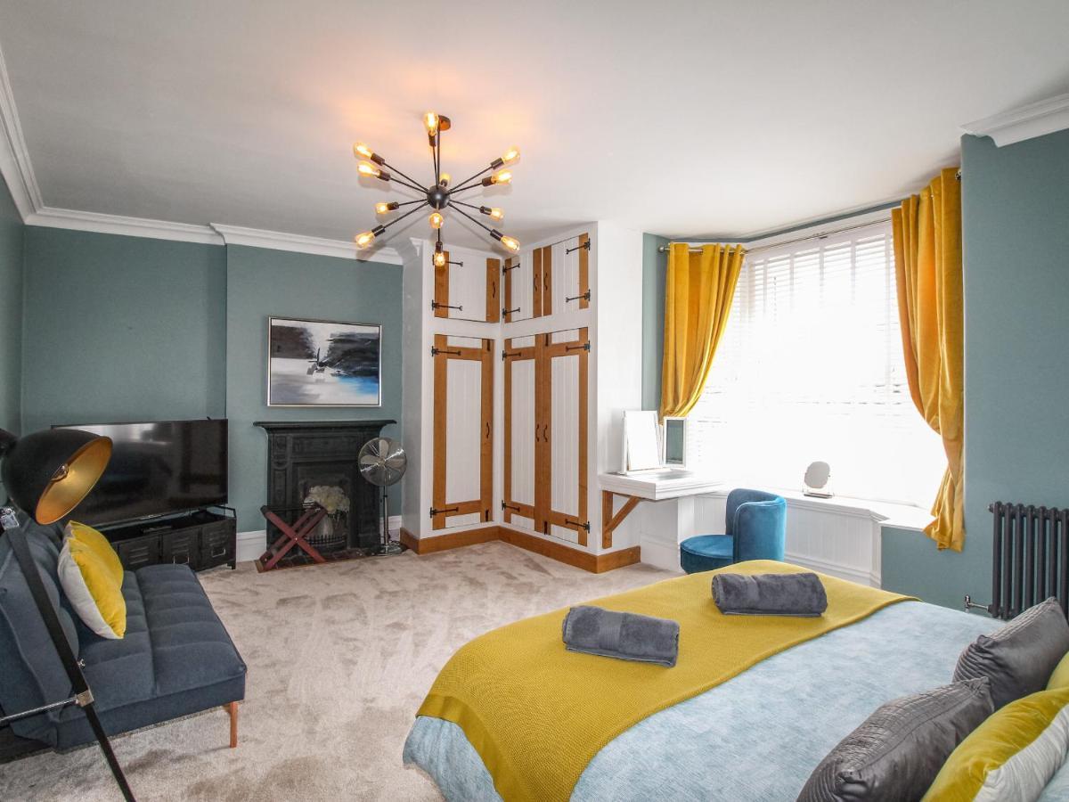Apartamento Swanage Bay Exterior foto